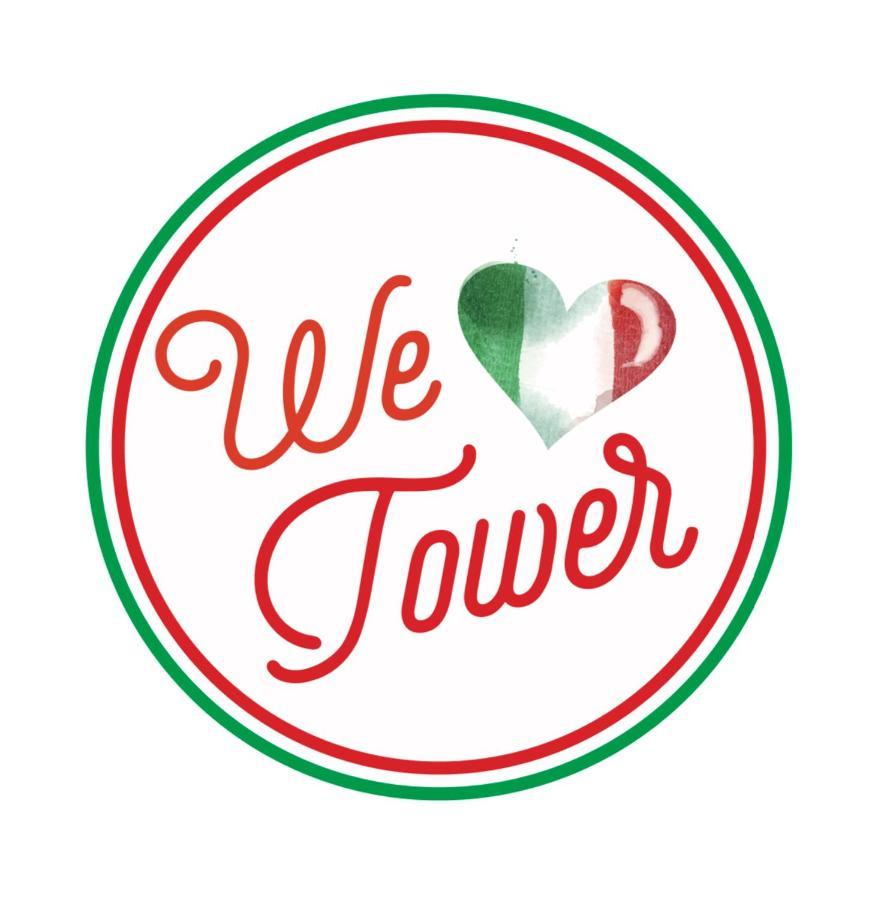 We Love Tower Self Check-In 피사 외부 사진